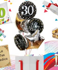 Regalo 30° compleanno uomo