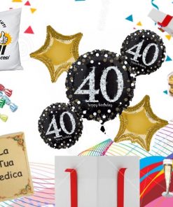 Regalo 40° compleanno uomo