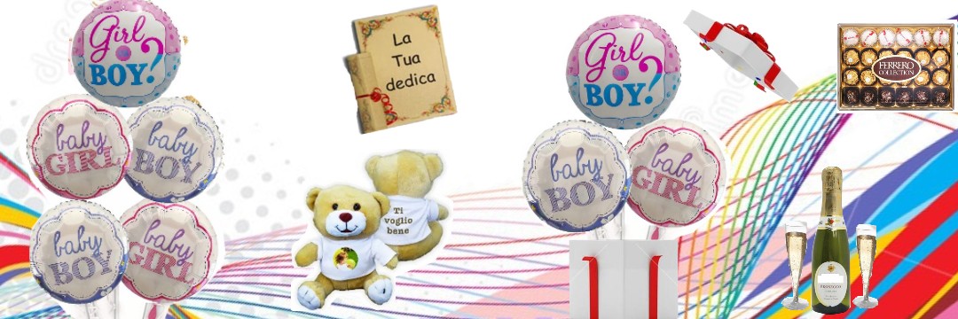 Regalo Baby Shower